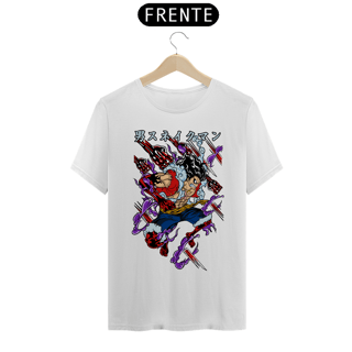 Nome do produto Camisa Monkey D. Luffy Gear 4 - One Piece