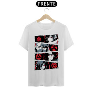 Nome do produto Camisa 4 Sharingan - Naruto 