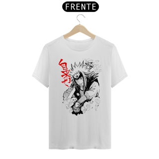 Nome do produto Camisa Jiraiya - Naruto 