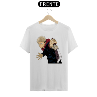 Nome do produto Camisa Yuji Itadori - Jujutsu Kaisen