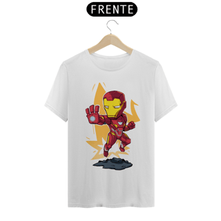 Nome do produto Camisa Homem de Ferro 01
