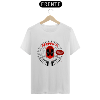 Nome do produto Camisa DeadPool - Papai 