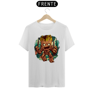 Nome do produto Camisa Baby Groot 