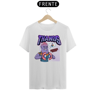 Nome do produto Camisa Thanos Quadrinhos -  Avengers 