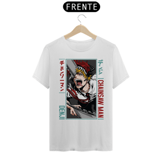 Nome do produto Camisa Denji - Chainsaw Man 