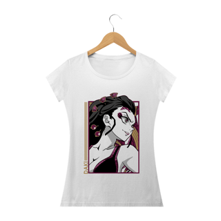 Nome do produto Camisa Baby Long Daki - Demon Slayer 