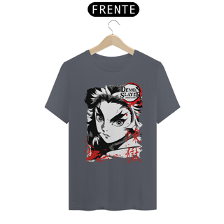 Nome do produto Camisa Hashira Kyojuro Rengoku - Demon Slayer