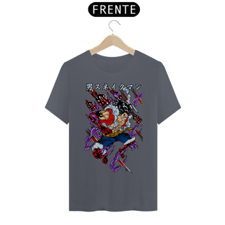 Nome do produto Camisa Monkey D. Luffy Gear 4 - One Piece