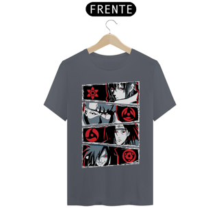 Nome do produto Camisa 4 Sharingan - Naruto 