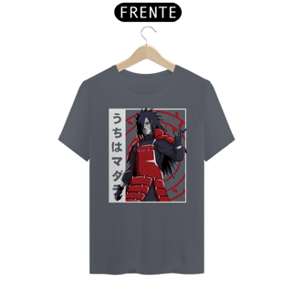 Nome do produto Camisa Madara Uchiha - Naruto 