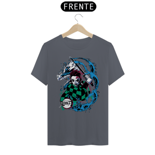Nome do produto Camisa Tanjiro Kamado 1 - Demon Slayer