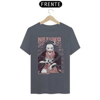 Nome do produto Camisa Nezuko kamado 1 - Demon Slayer