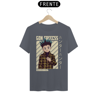 Nome do produto Camisa Gon Freecss - Hunter x Hunter 