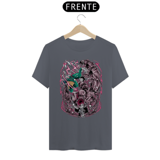 Nome do produto Camisa Gaara VS Rock Lee - Naruto 