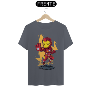 Nome do produto Camisa Homem de Ferro 01