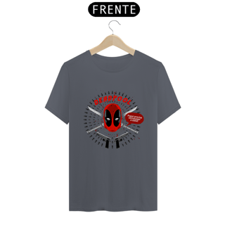 Nome do produto Camisa DeadPool - Papai 
