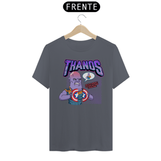 Nome do produto Camisa Thanos Quadrinhos -  Avengers 