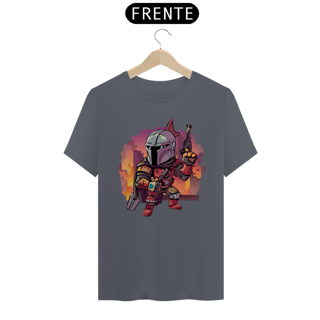 Nome do produto Camisa Mandaloriano - The Mandalorian