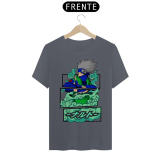 Nome do produto Camisa Kakashi  - Naruto 