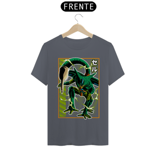 Nome do produto Camisa Cell - Dragon Ball 