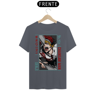 Nome do produto Camisa Denji - Chainsaw Man 