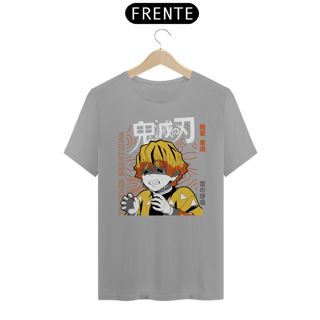 Nome do produto Camisa Zenitsu Agatsuma - Demon Slayer 