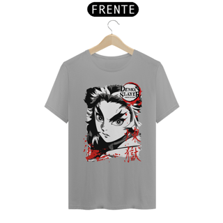 Nome do produto Camisa Hashira Kyojuro Rengoku - Demon Slayer