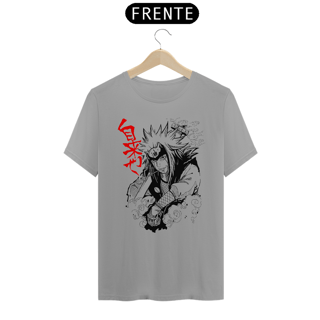 Nome do produto Camisa Jiraiya - Naruto 