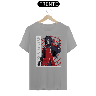 Nome do produto Camisa Madara Uchiha - Naruto 
