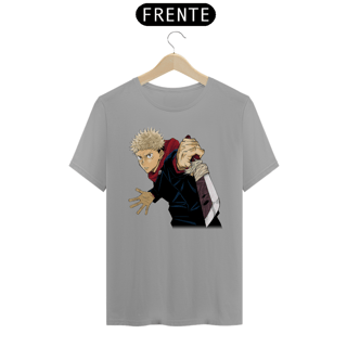 Nome do produto Camisa Yuji Itadori - Jujutsu Kaisen