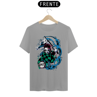 Nome do produto Camisa Tanjiro Kamado 1 - Demon Slayer