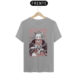 Nome do produto Camisa Nezuko kamado 1 - Demon Slayer
