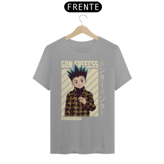 Nome do produto Camisa Gon Freecss - Hunter x Hunter 