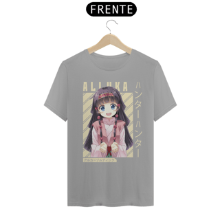 Nome do produto Camisa  Alluka Zoldyck - Hunter x Hunter