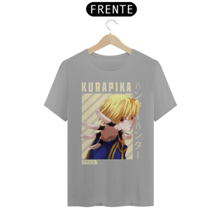 Nome do produto Camisa Kurapika - Hunter x Hunter 