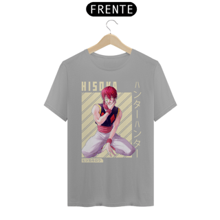 Nome do produto Camisa Hisoka Morow - Hunter x Hunter 