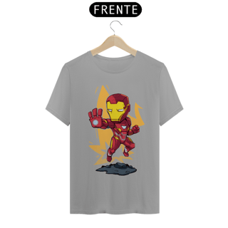 Nome do produto Camisa Homem de Ferro 01
