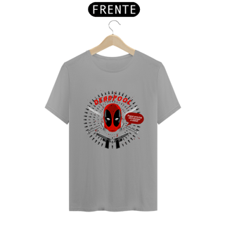Nome do produto Camisa DeadPool - Papai 