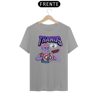 Nome do produto Camisa Thanos Quadrinhos -  Avengers 