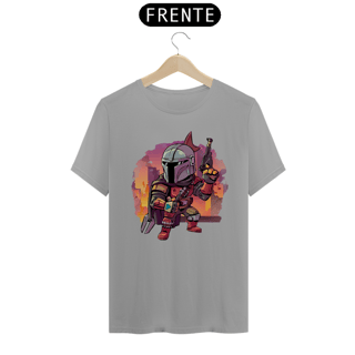 Nome do produto Camisa Mandaloriano - The Mandalorian