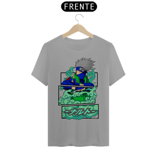 Nome do produto Camisa Kakashi  - Naruto 