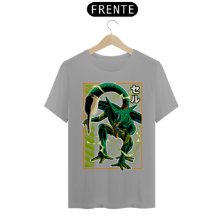 Nome do produto Camisa Cell - Dragon Ball 