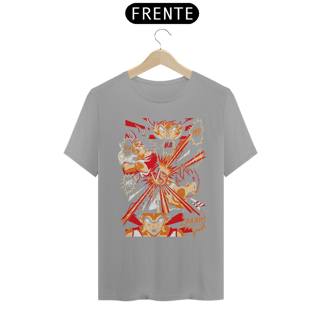 Nome do produto Camisa kamehameha - Dragon Ball 