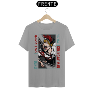 Nome do produto Camisa Denji - Chainsaw Man 