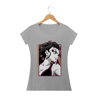 Nome do produto Camisa Baby Long Daki - Demon Slayer 