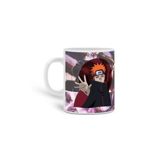 Nome do produto Caneca Akatsuki Nagato(Pain) - Naruto 