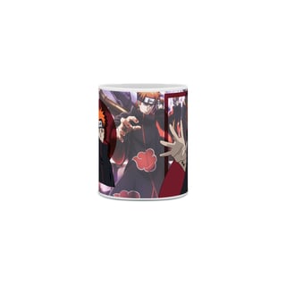 Nome do produto Caneca Akatsuki Nagato(Pain) - Naruto 