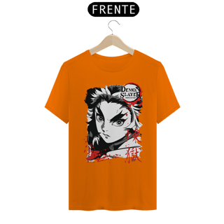 Nome do produto Camisa Hashira Kyojuro Rengoku - Demon Slayer