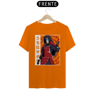 Nome do produto Camisa Madara Uchiha - Naruto 