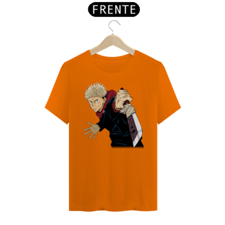 Nome do produto Camisa Yuji Itadori - Jujutsu Kaisen